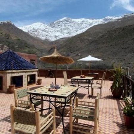Imlil Lodge Exterior photo