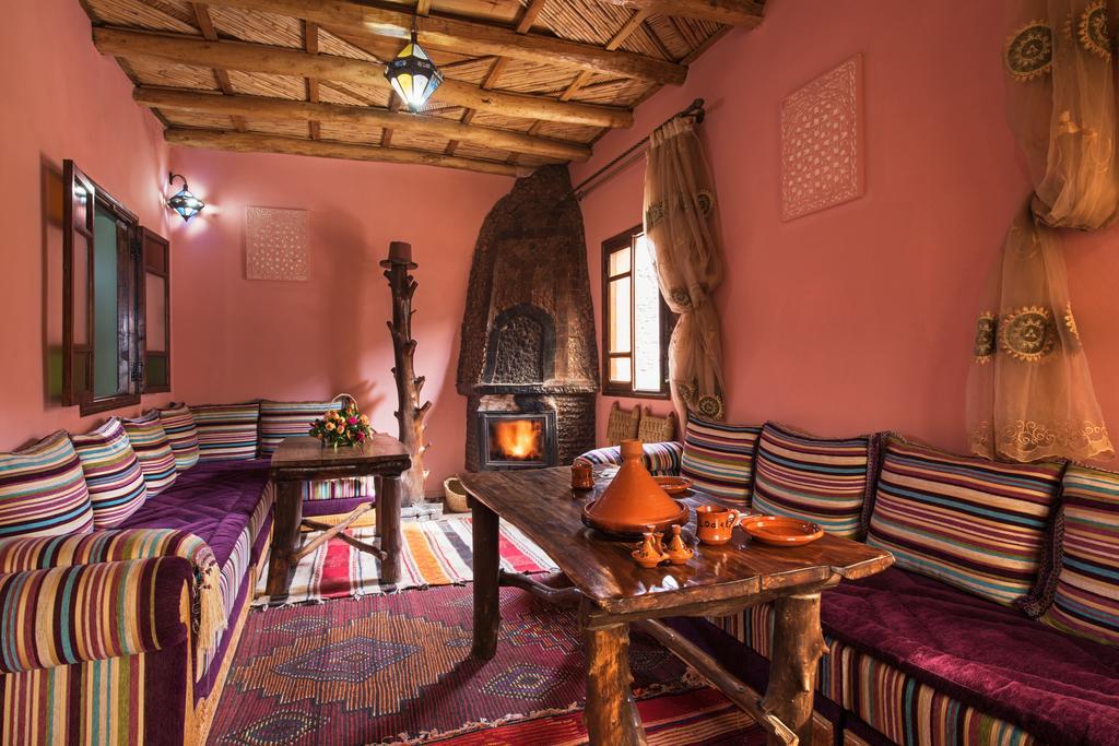 Imlil Lodge Exterior photo