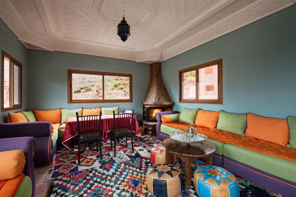 Imlil Lodge Exterior photo