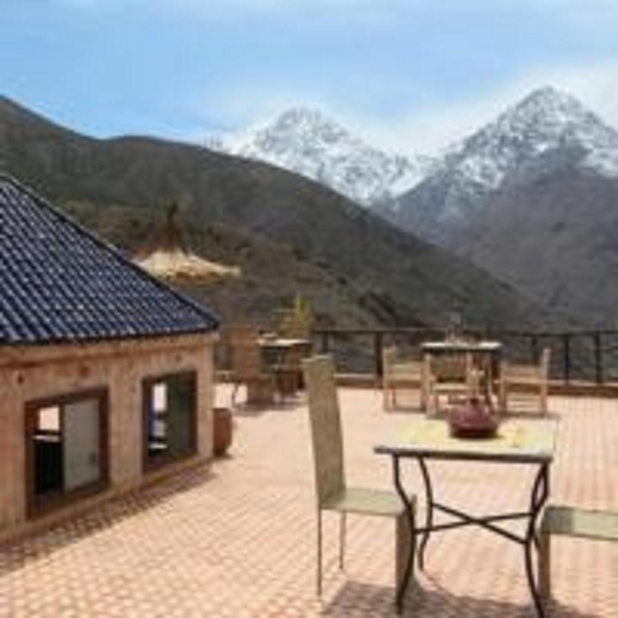 Imlil Lodge Exterior photo