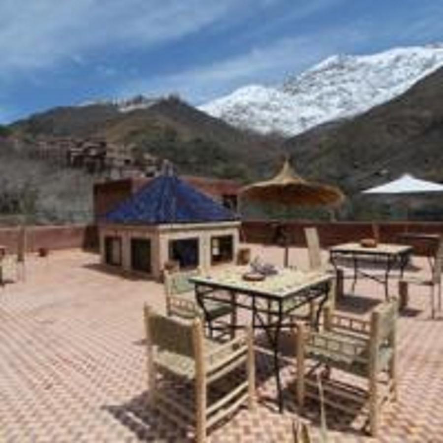 Imlil Lodge Exterior photo